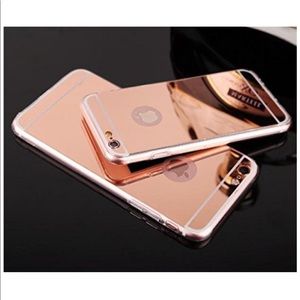 New Mirror IPhone 6S case